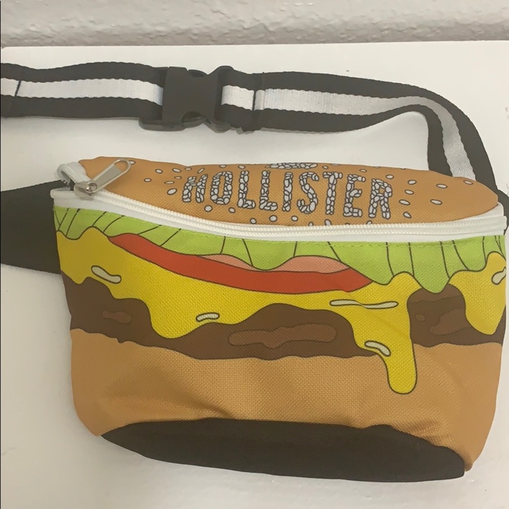 Over the shoulder bag
